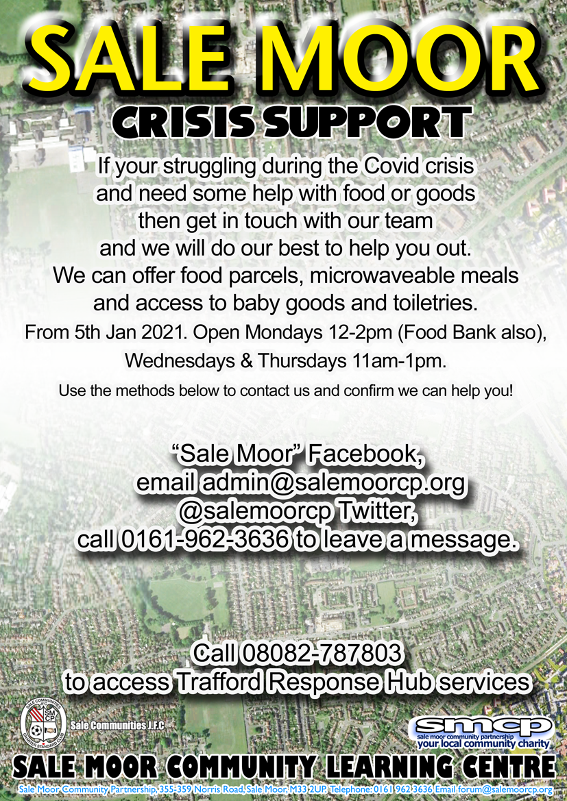 What's On Sale Moor Community Partnership